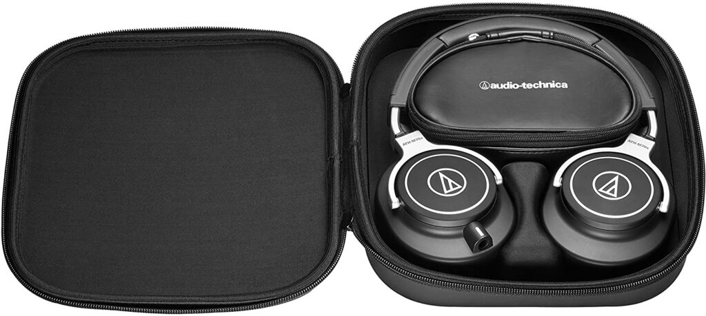 audio-technica プロフェッショナル モニターヘッドホン ATH-M70x