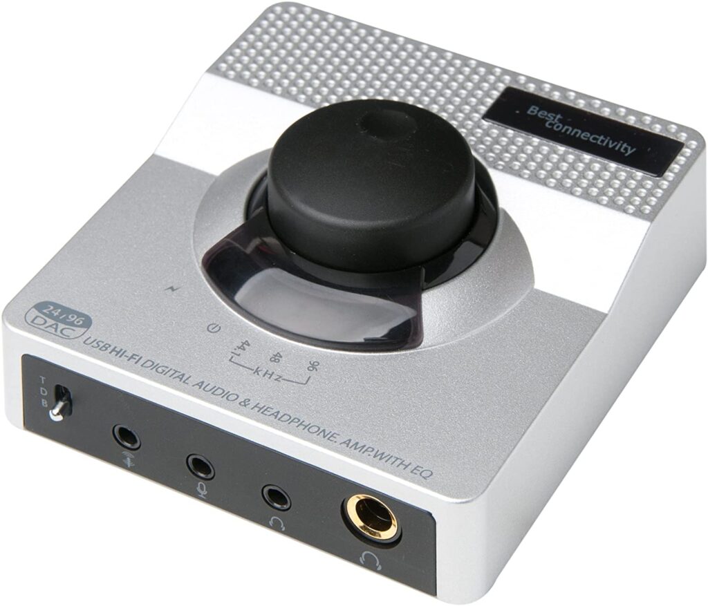 中古】 iBasso Audio ヘッドホンアンプ・DAC MICRO PRECISION DH1