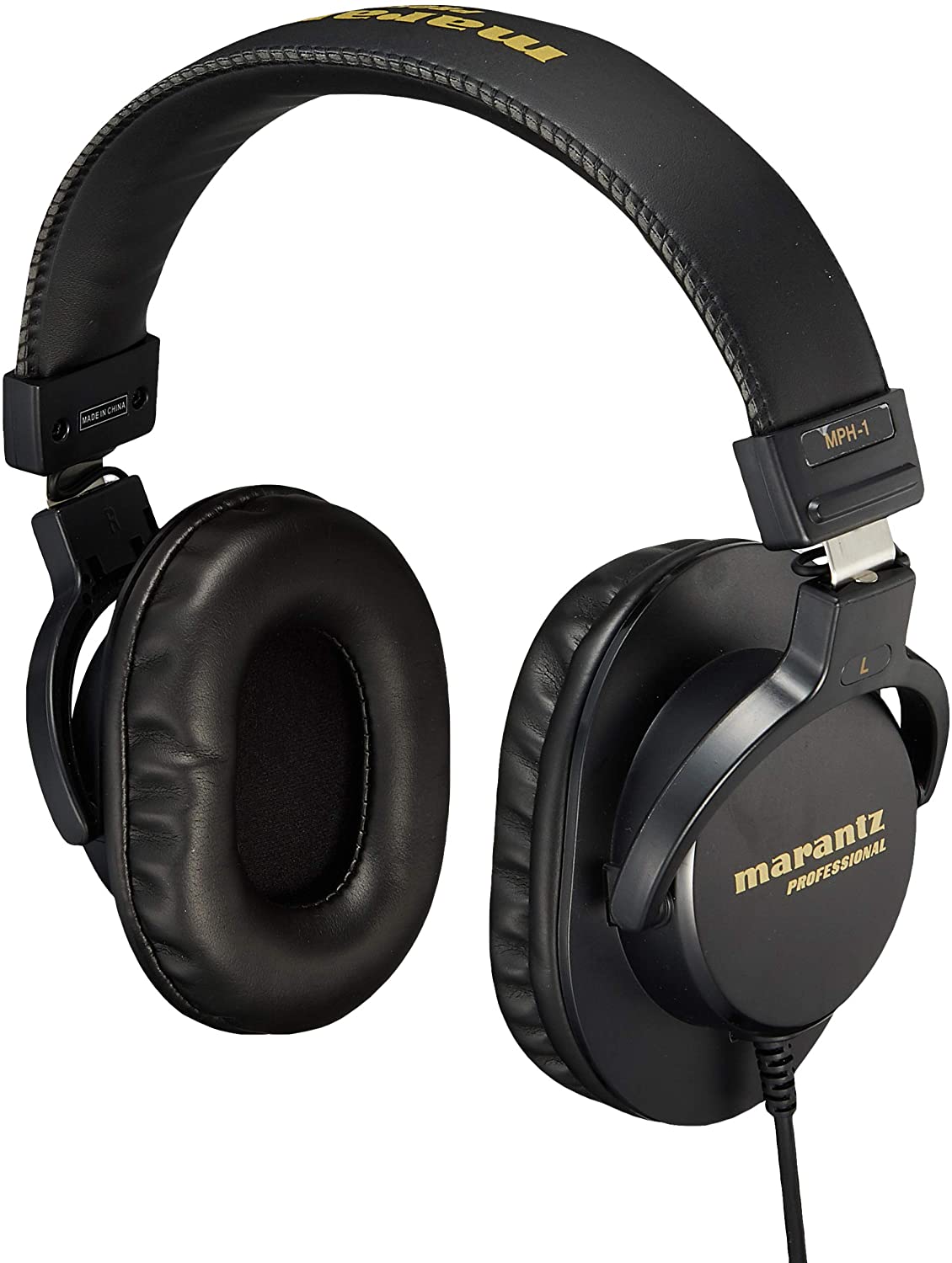 マランツプロ Marantz Professional MPH-1】密閉型モニターヘッドホン